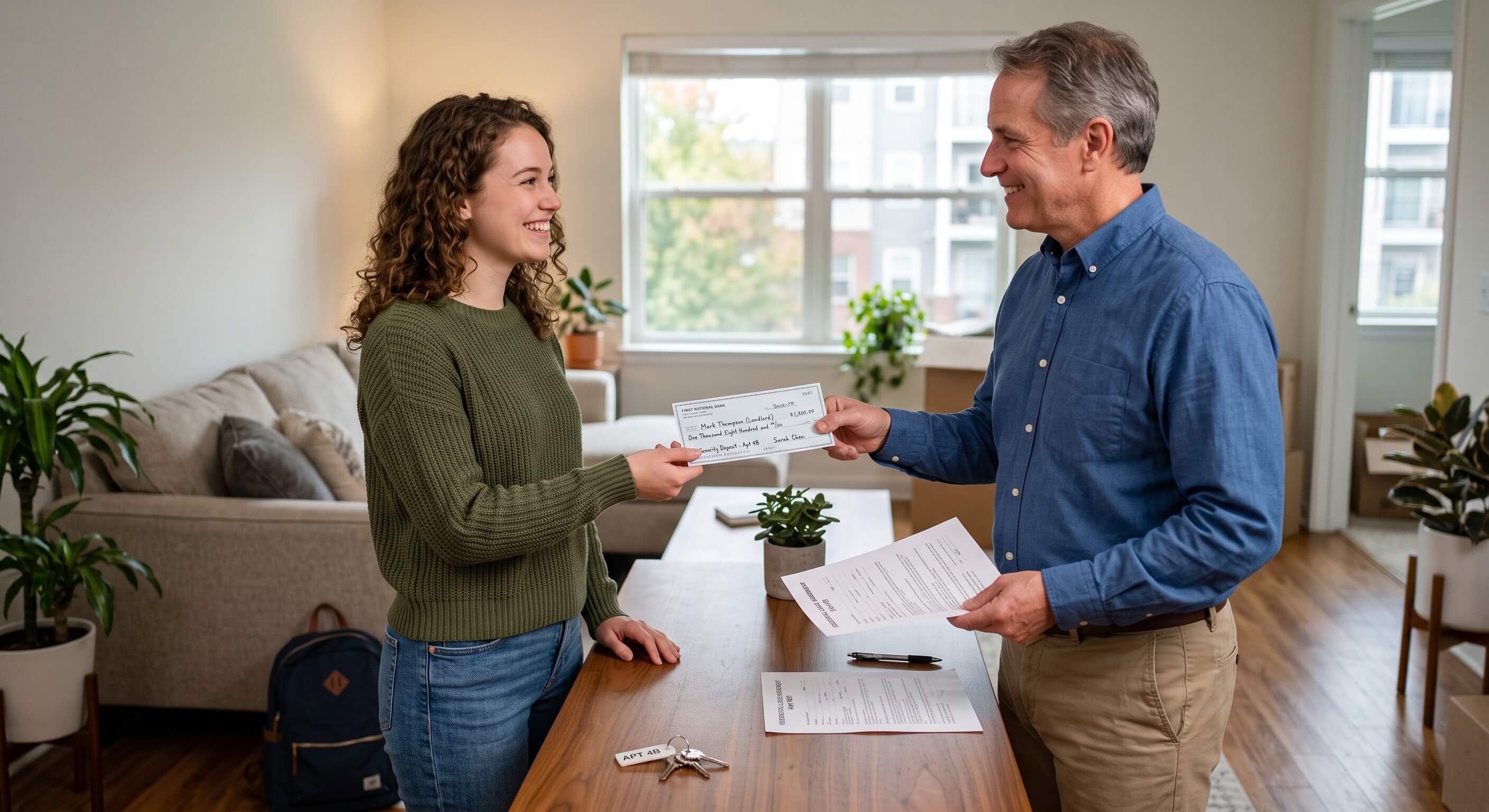 How Can Walnut Creek Landlords Avoid Security Deposit Disputes?